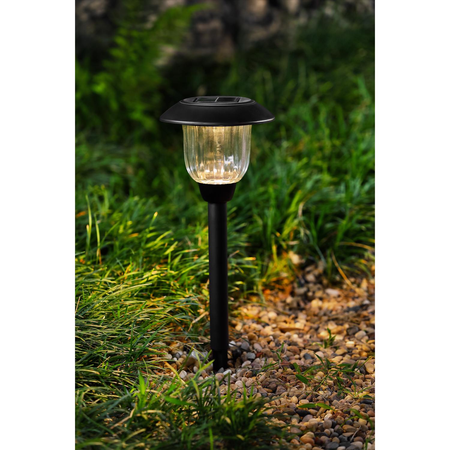 thumbnail image 2 of Double Head Solar Powered LED Pendant Light With Motion Sensor & Remote - Indoor/Outdoor For Garage, Shed, Barn, Gazebo (6500-7000K) 2 of 5