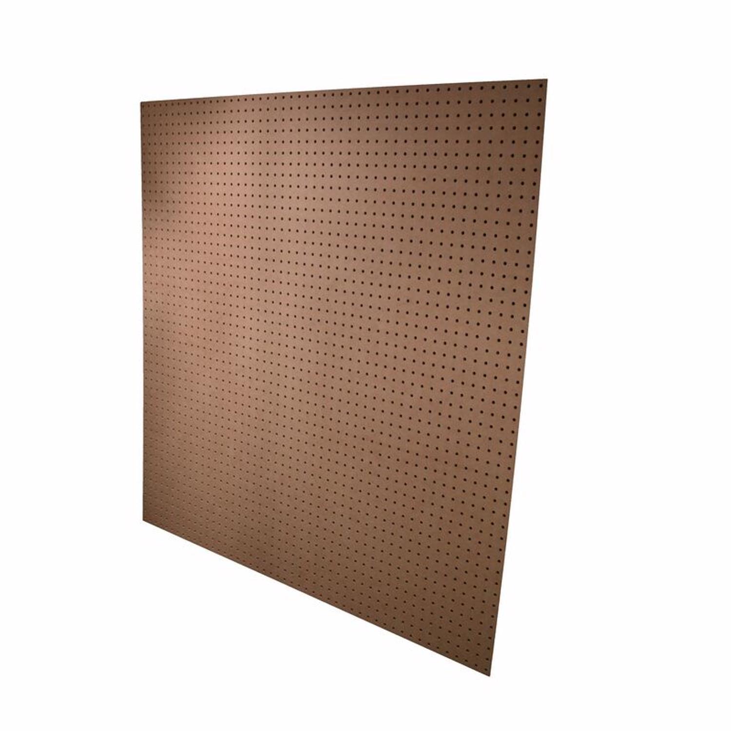 Alexandria Moulding Pegboard Panel