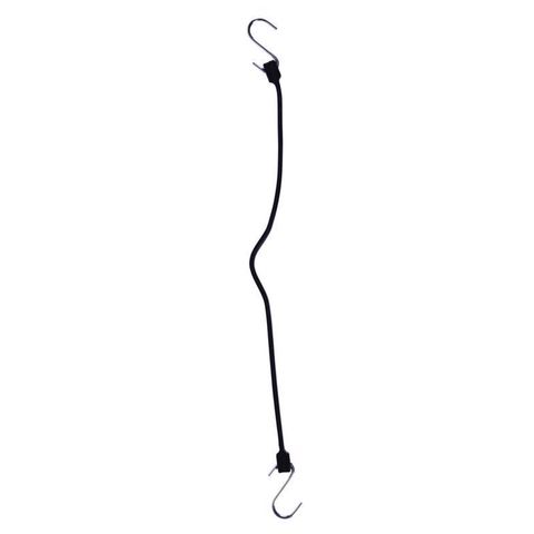 Keeper Black Tarp Strap 24 in. L 1 pk Mfr# A06224Z - Ace Hardware