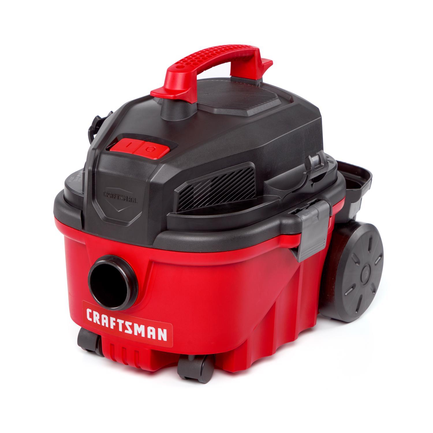 Craftsman 20 gal Corded Wet/Dry Vacuum