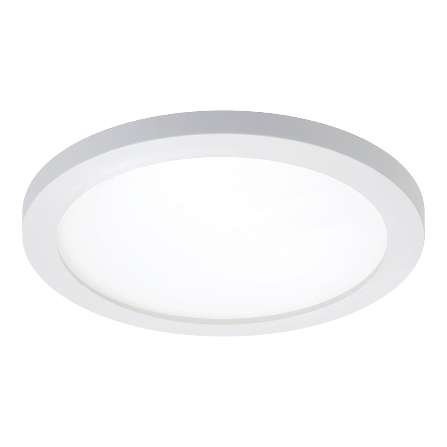 3008783 6 in. 9W SMD6 Matte LED Canless Recessed Downlight, Soft White