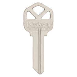 Kwikset Home House/Office Key Blank Single Gold