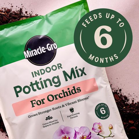 Miracle-Gro Orchid Potting Mix 8 qt Mfr# 74778431 - Ace Hardware