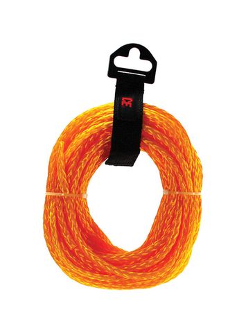 Ace 1/4 in. D X 50 ft. L Gold Braided Poly Rope Mfr