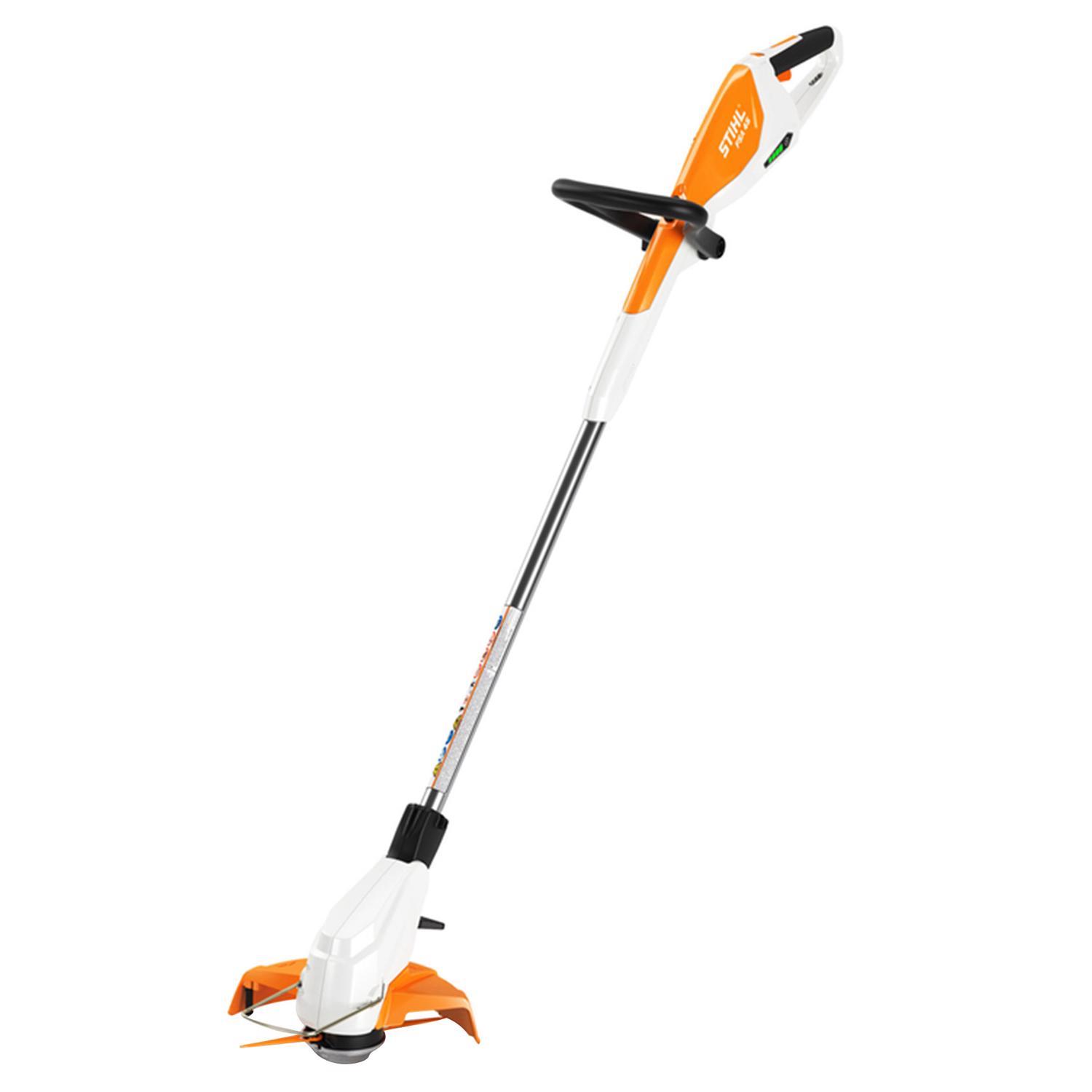 STIHL FSA45 刈払機 新品 STIHL FSA 45 9 in. 18 V Battery String Trimmer Kit (Battery