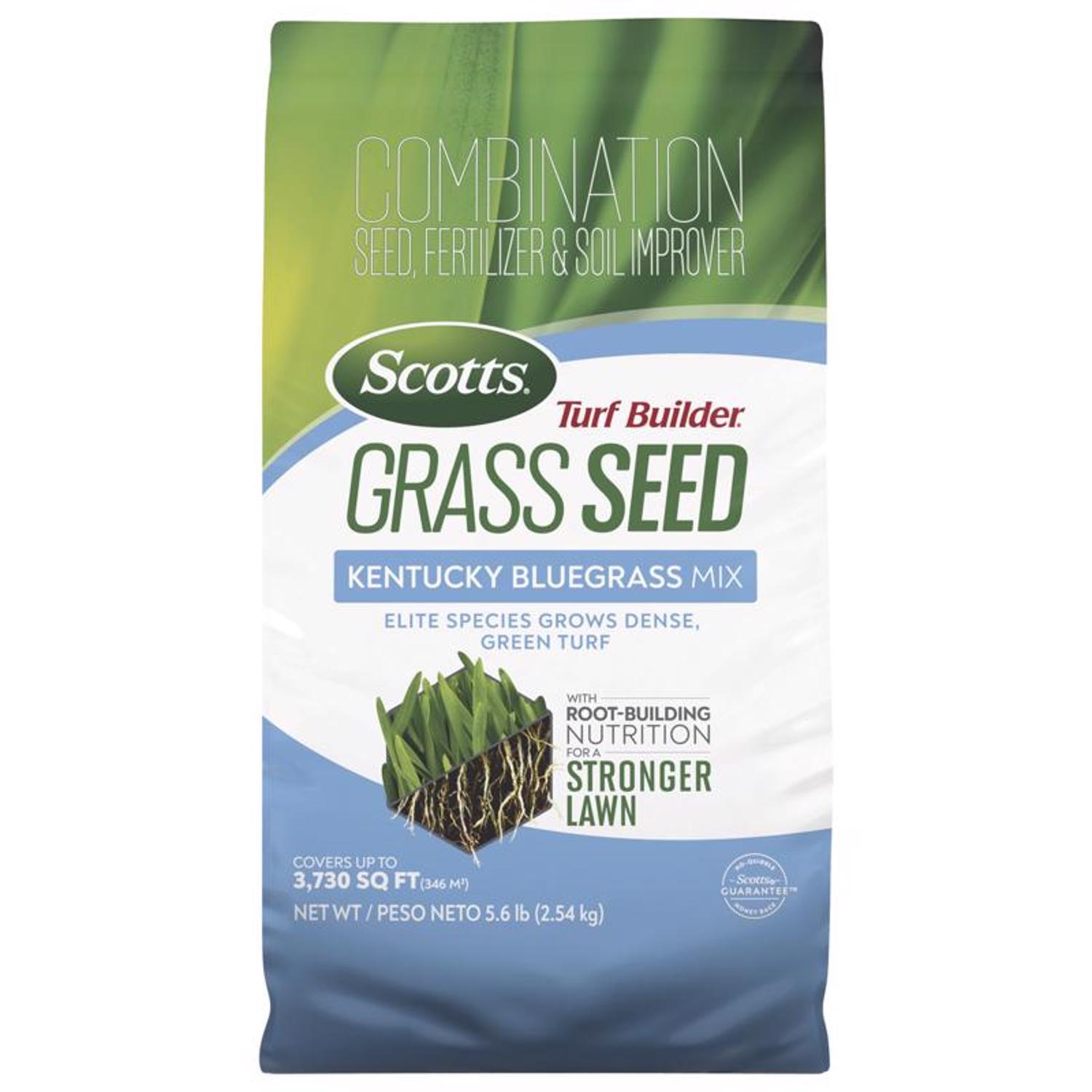 Scotts Turf Builder Kentucky Bluegrass Sun or Shade Fertilizer