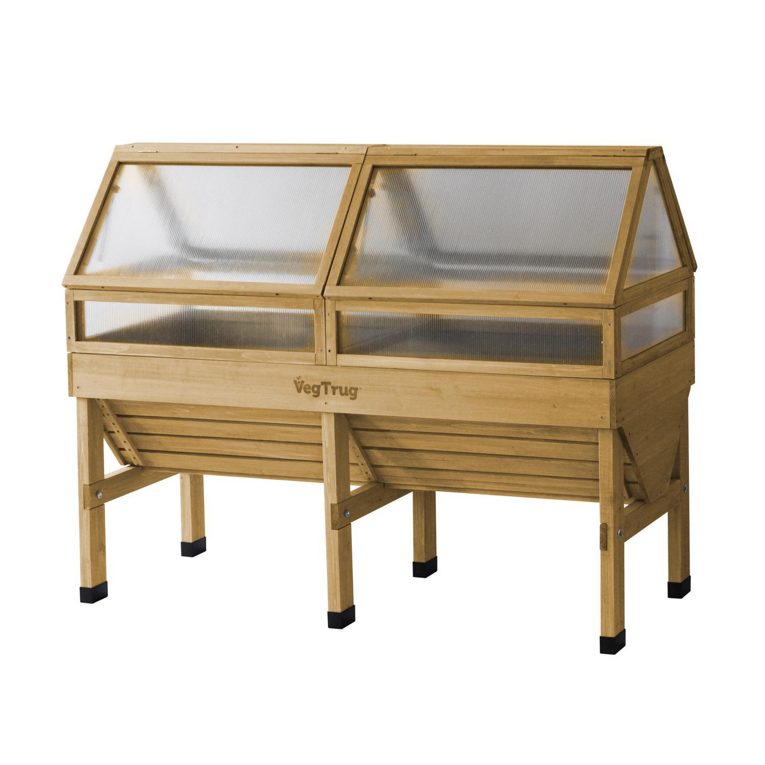Cold Frame for VegTrug Classic 1.8m - Thumbnail 5