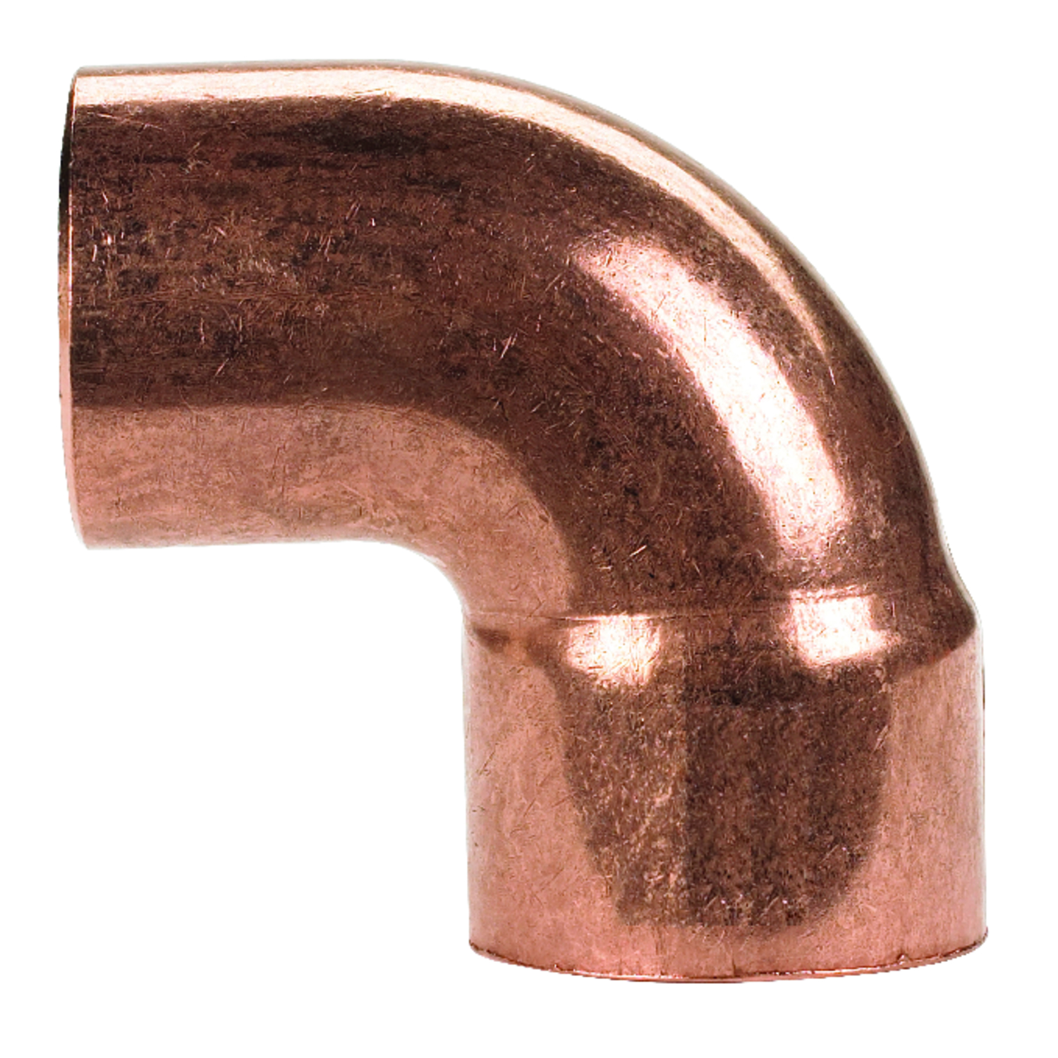 60722 2 in. Wrot Fitting x Copper Street 90 deg Elbow