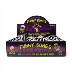 Funny Bones LED Glove Glow 1 each