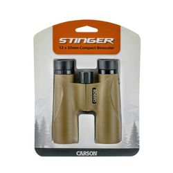 Carson Manual Standard Binoculars 12 Times