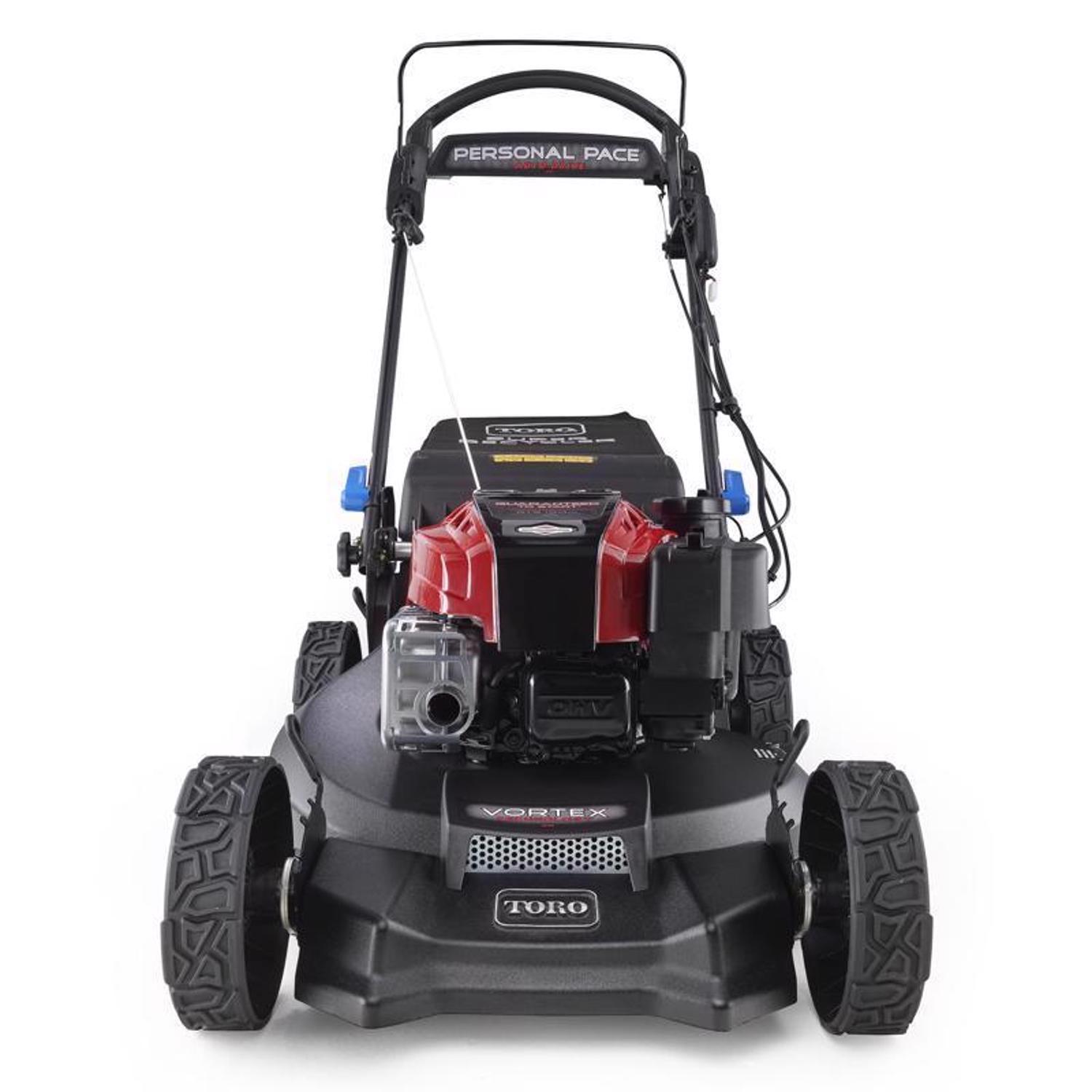 Toro Super Recycler Lawn Mower - Thumbnail 3