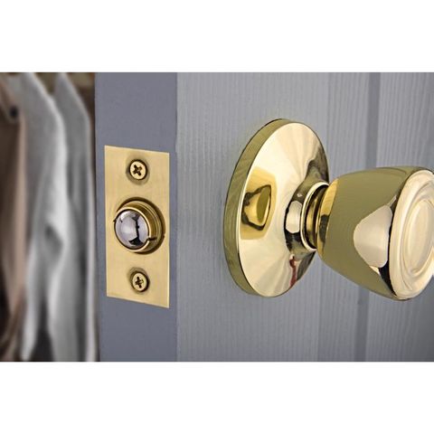 Ace 1 in. H X 1 in. W X 2.1 in. D Brass Ball Catch Mfr# 01-3004