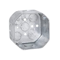 Southwire New Work Octagon Steel Box Mount