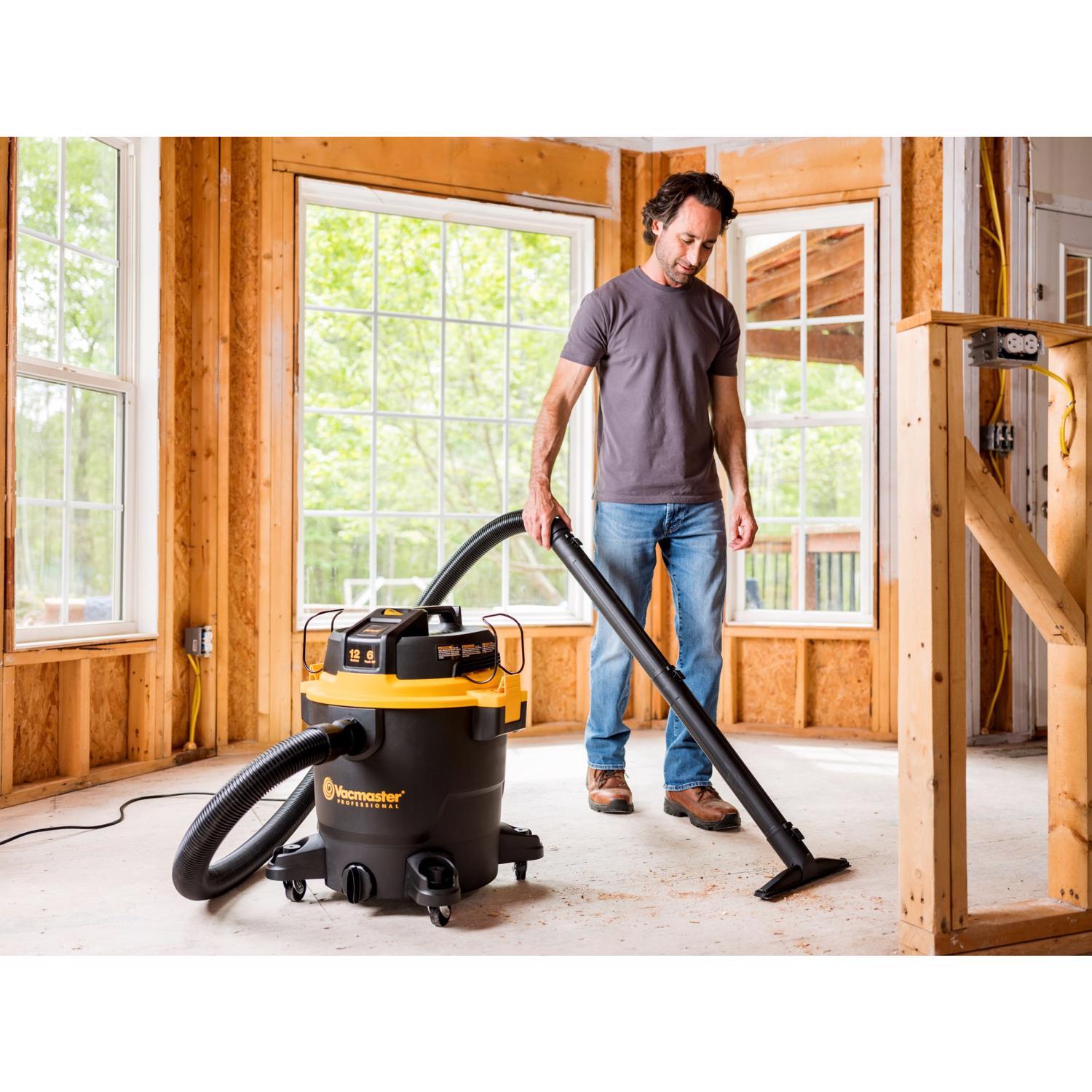 VacMaster Wet/Dry Vacuum - Thumbnail 3