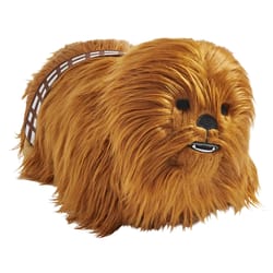 Pillow Pets Chewbacca Plush Toy Brown 1 pc