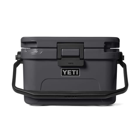 YETI Roadie 8 Charcoal 8 qt Hard Cooler Mfr# 10018000000 - Ace