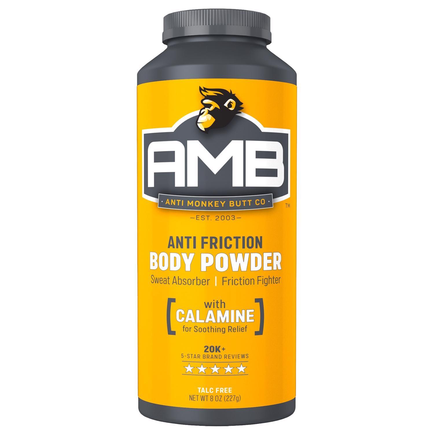 Anti Monkey Butt Anti-Friction Powder 8 oz Mfr# 817800 - Ace Hardware