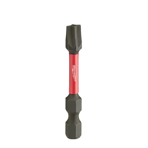 Milwaukee Shockwave ECX 1 and 2 X 2 in. L Impact Power Bit Set