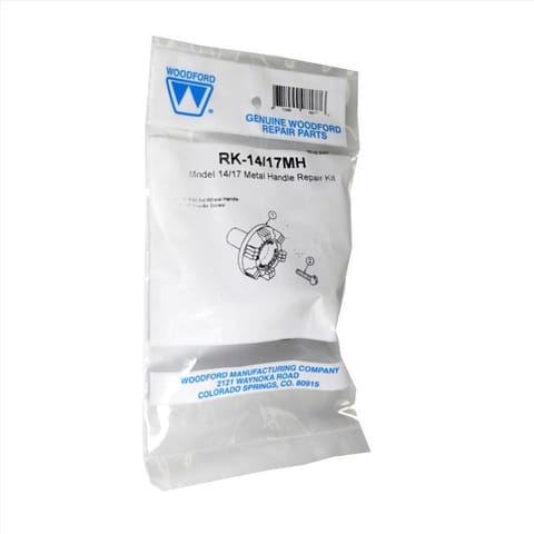 Woodford 1/2 in. MIP in. Hose Anti-Siphon Brass Repair Kit Mfr# RK