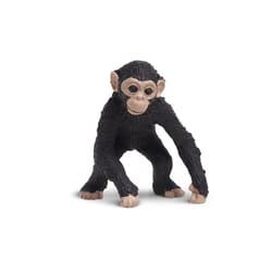 Safari Ltd. Good Luck Minis Chimps Figure Toy Black 192 pc