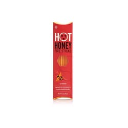 Savannah Bee Company Hot Honey Fire Sticks 12 each Boxed