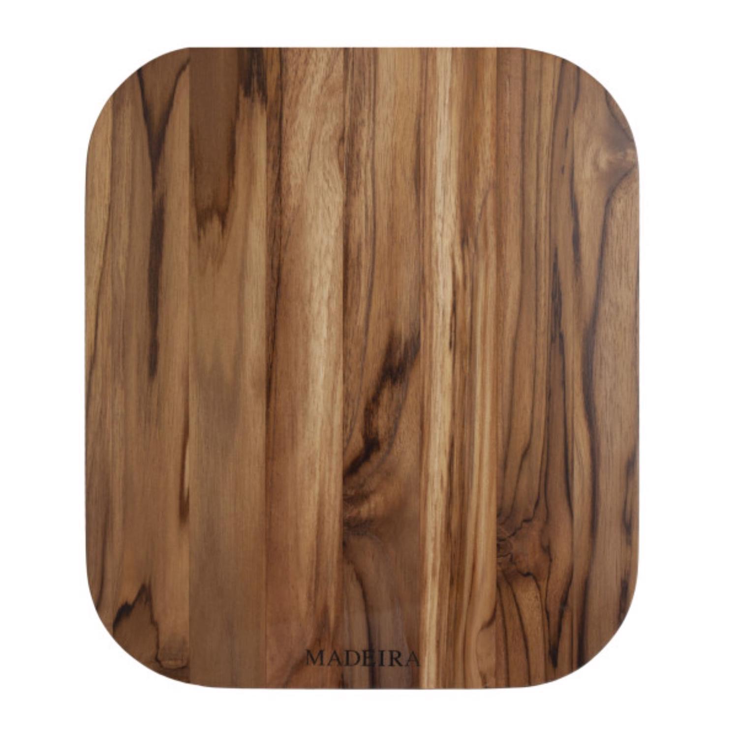 Madeira Medium Teak Cutting Board - Thumbnail 4