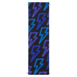 LoveHandle PRO Black/Blue Lightning Storm Cell Phone Grip For All Smartphones