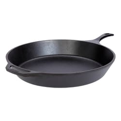 Lodge Logic Cast Iron Skillet 15 in. Black