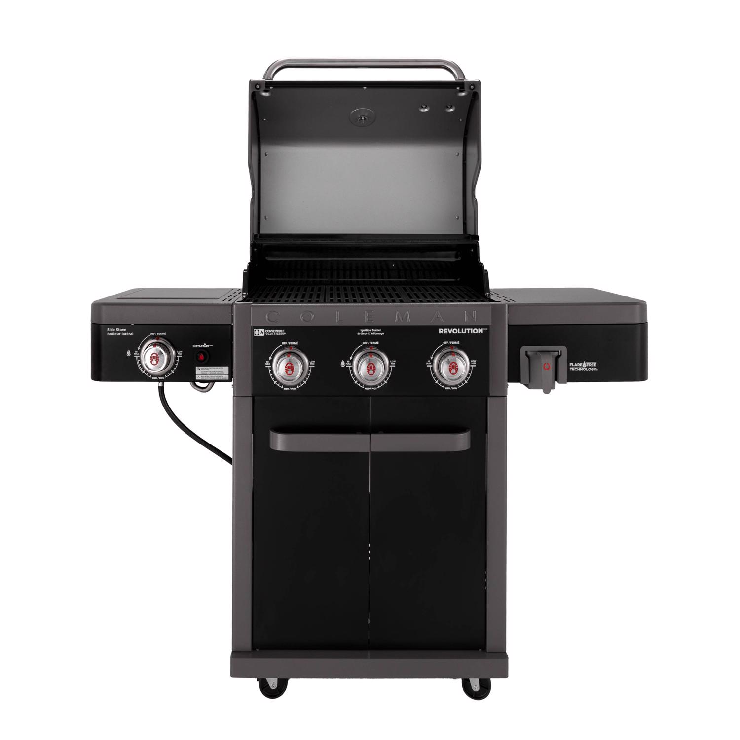 Coleman Revolution RV-301BBQ Barbecue Grill