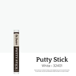 Old Masters White Putty Stick 0.5 oz