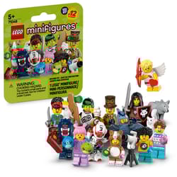 LEGO Series 27 Mini Figures Multicolor