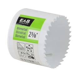 Exchange-A-Blade 2-3/8 in. Bi-Metal Hole Saw