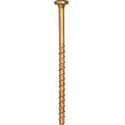GRK Fasteners 19/64 in. X 2-3/4 in. L Star Bugle Head Self Tapping Concrete Screws