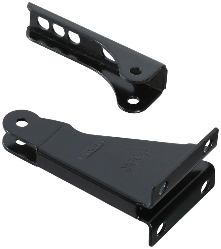 Stanley National Hardware N266-221 Black Door Closer Part Kits