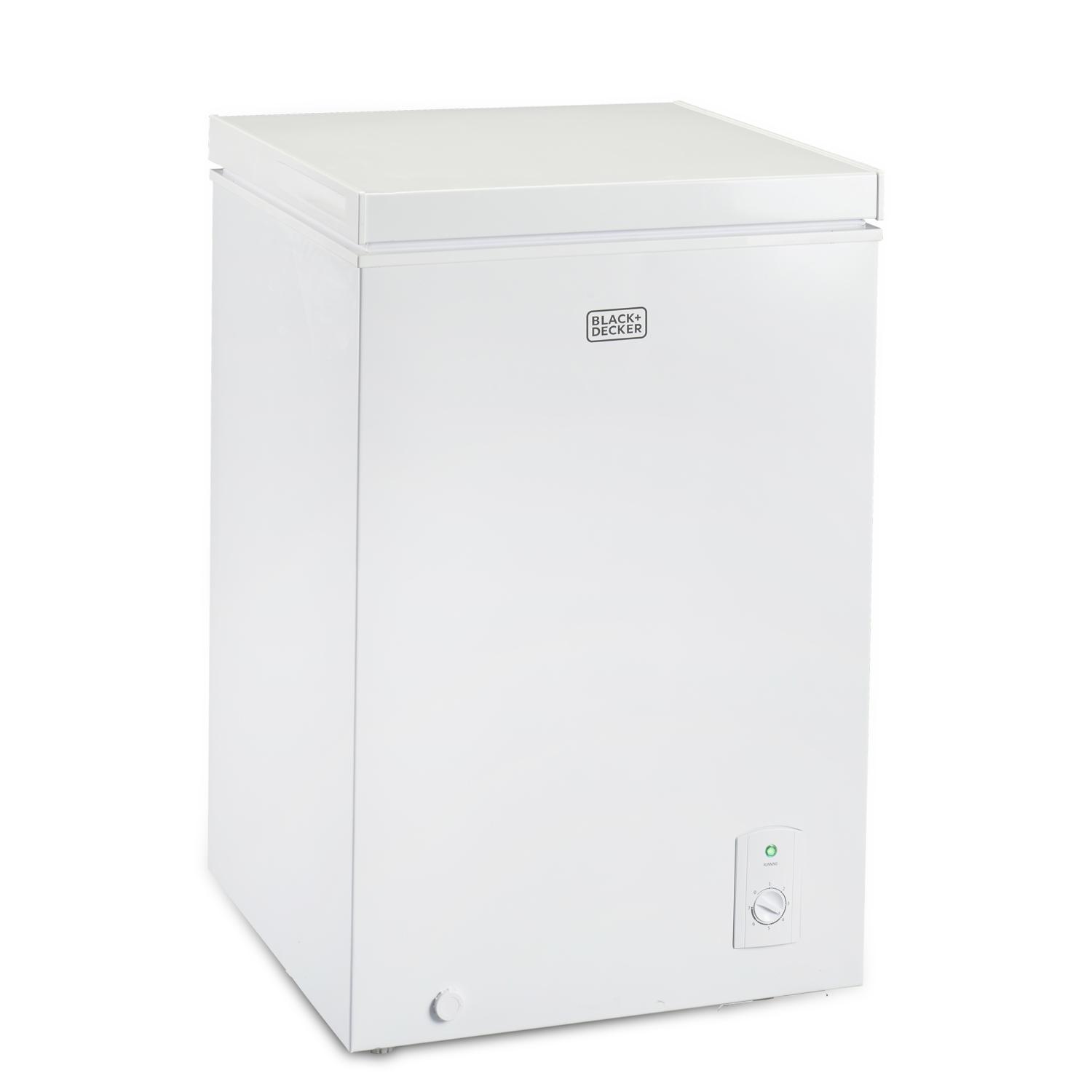 Black+Decker Chest Freezer - Thumbnail 4
