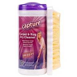 Capture Premium Lemon Scent Carpet Cleaner 1 lb Powder