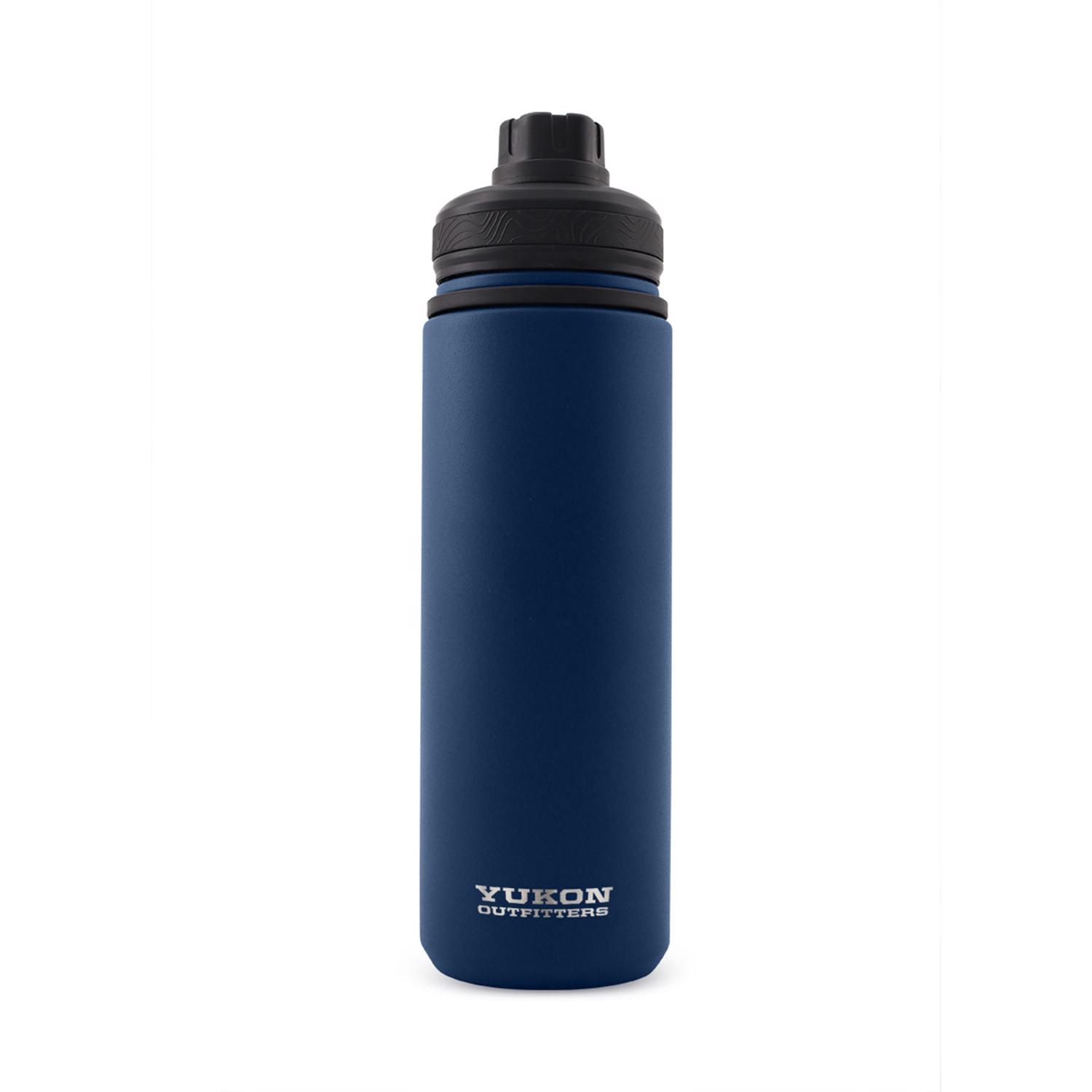 Yukon Outfitters 32 fl. oz. Shocking Pink BPA Free Double Wall