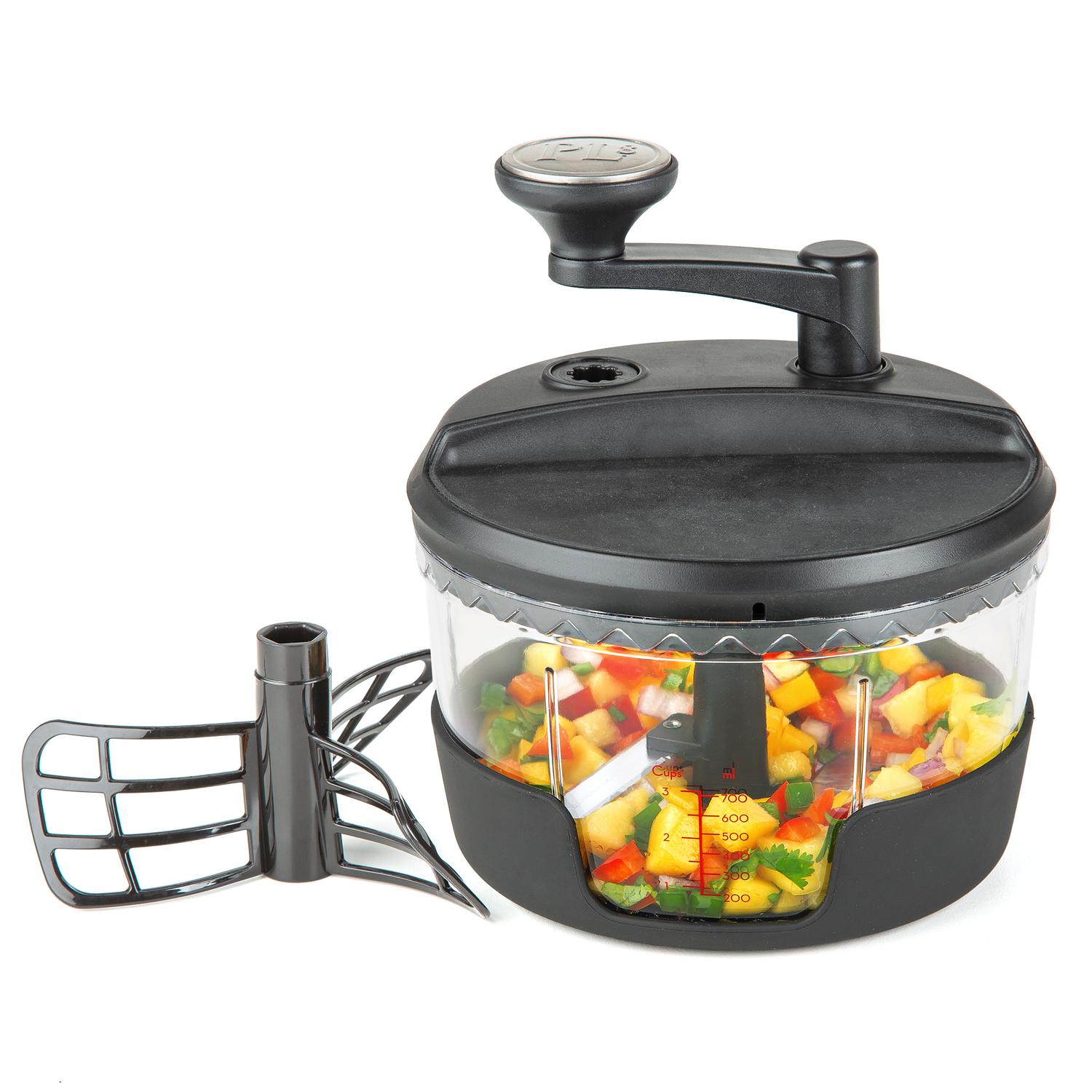 PL8 Food Processor