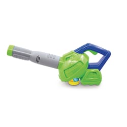 Maxx Bubbles Toy Bubble Leaf Blower Green/Blue/Gray