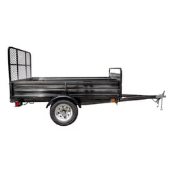 DK2 By Marlon 1624 lb. cap. 4.5 x 7.5 ft. 2 in. Utility Trailer