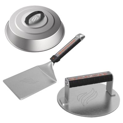 Grill cooking accessories