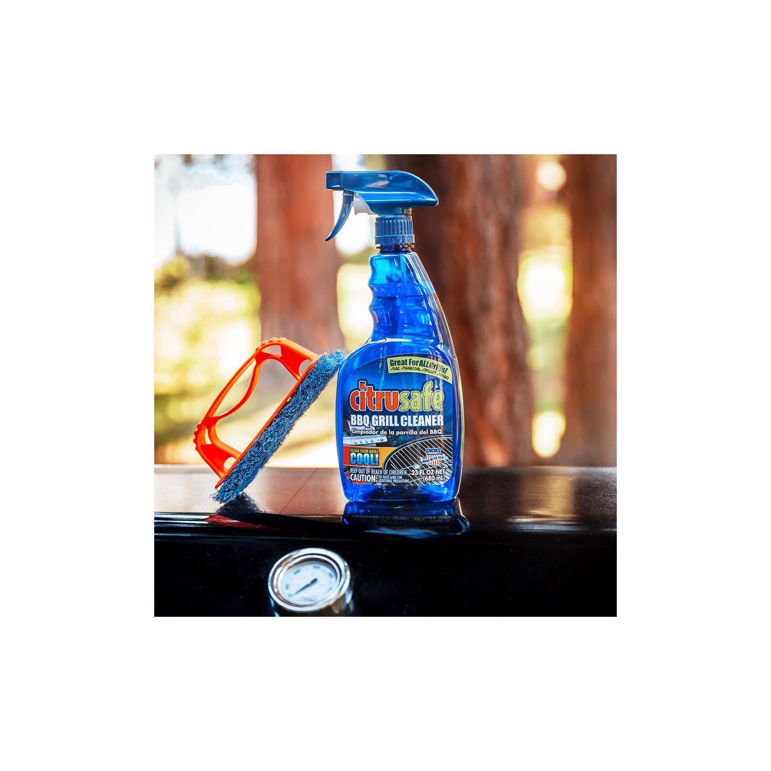 CitruSafe Grill Cleaner - Thumbnail 3