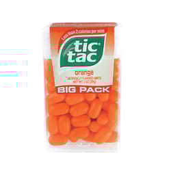 Tic Tac Orange Mints 1 oz