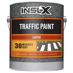 Insl-X Blue Traffic Zone Marking Paint 1 gal
