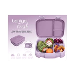 Bentgo Lilac Food To Go Container 1 pk