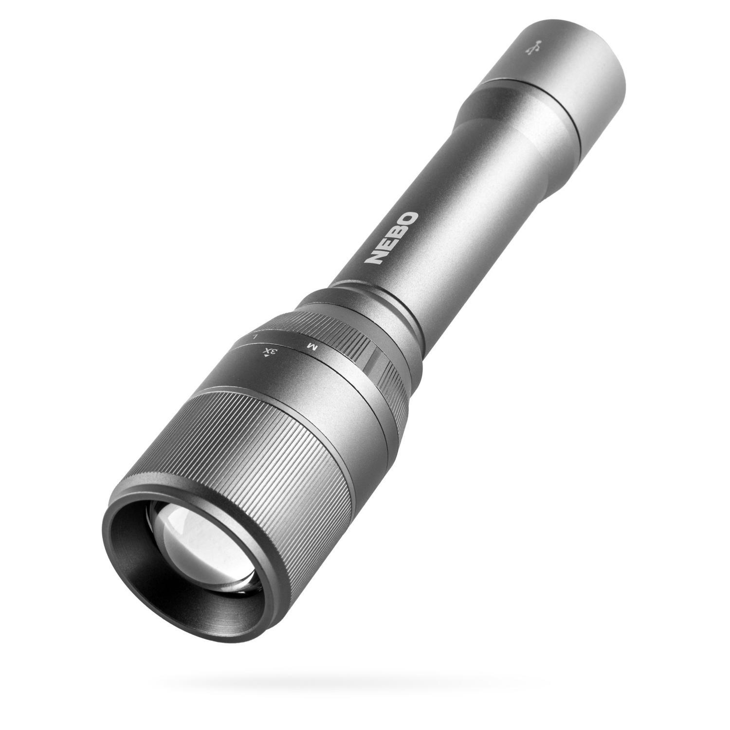 Nebo Davinci 3500 Flashlight