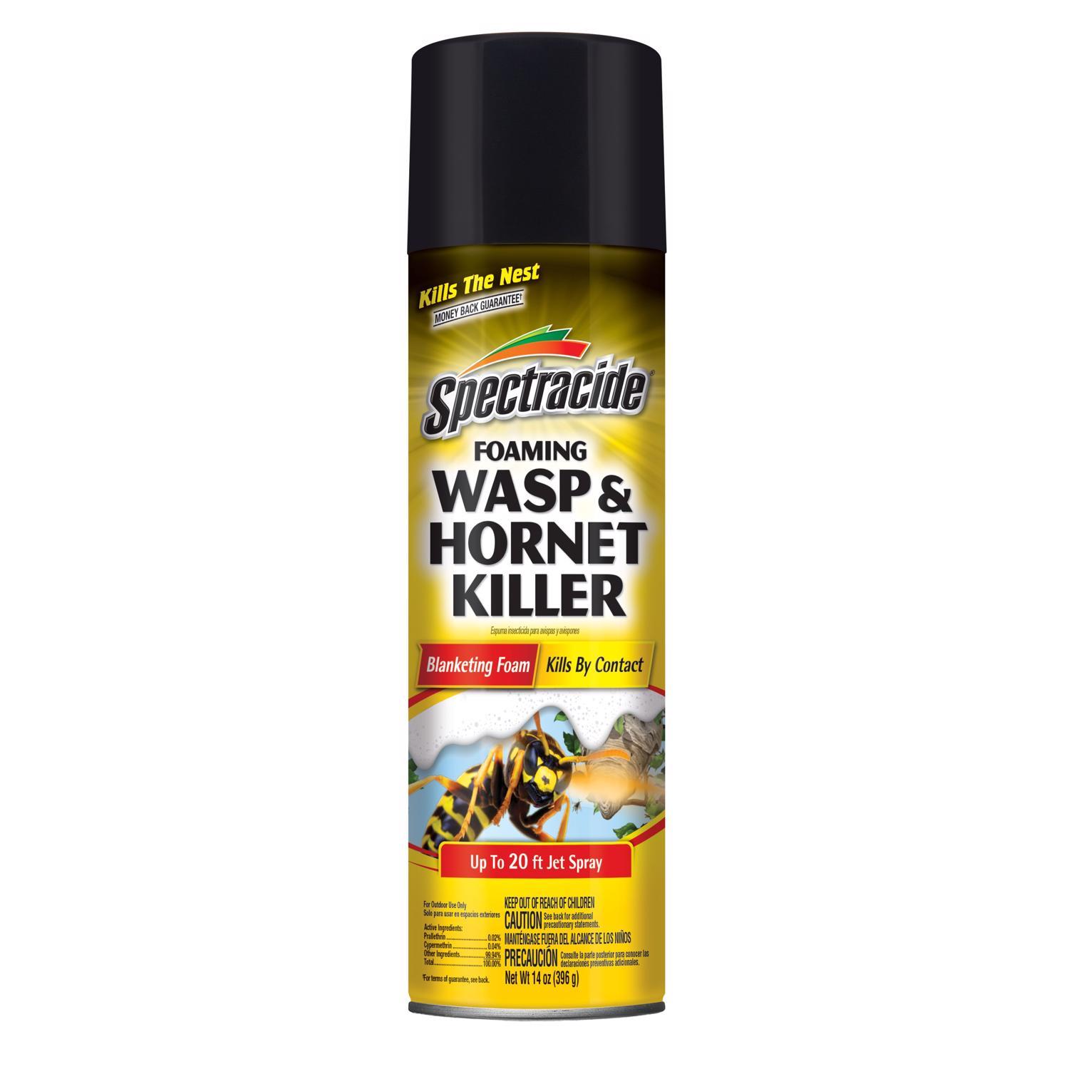 Spectracide Wasp and Hornet Killer Foam - Thumbnail 3