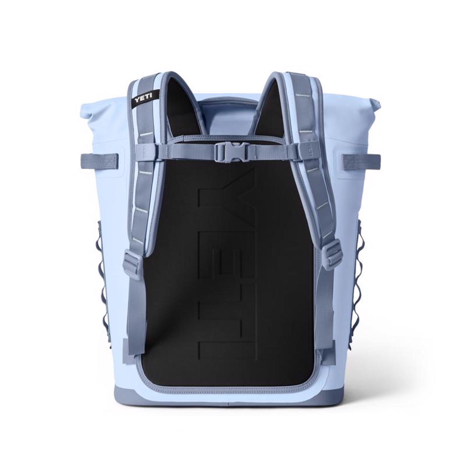 YETI Hopper M20 Big Sky Blue 36 Backpack Cooler Mfr# 18060131611