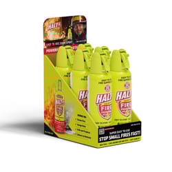 Halt Fire Extinguisher 10 oz Fire Extinguisher For Household