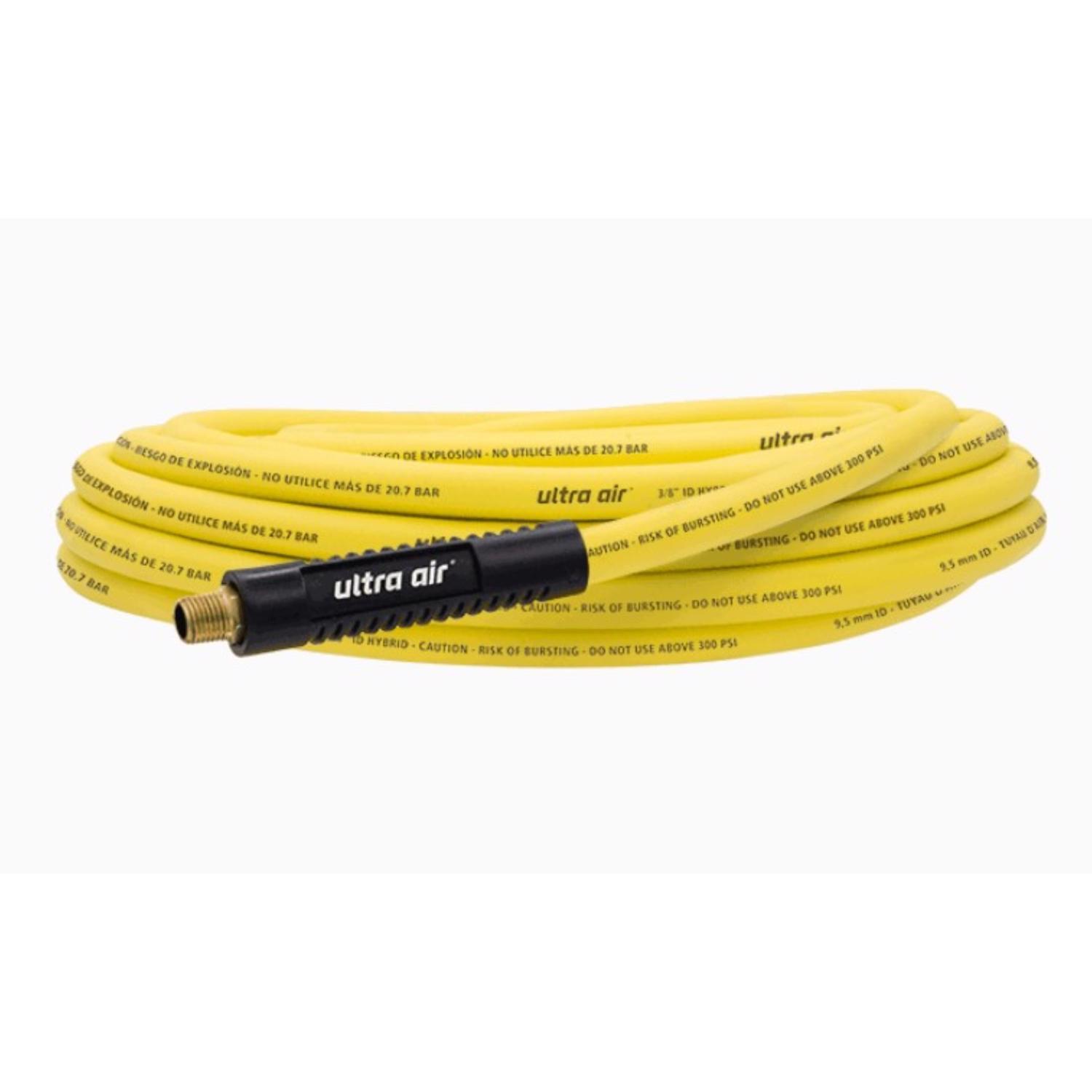 Amflo Ultra Air 25 ft. L X 3/8 in. D Hybrid Polymer Hybrid Air